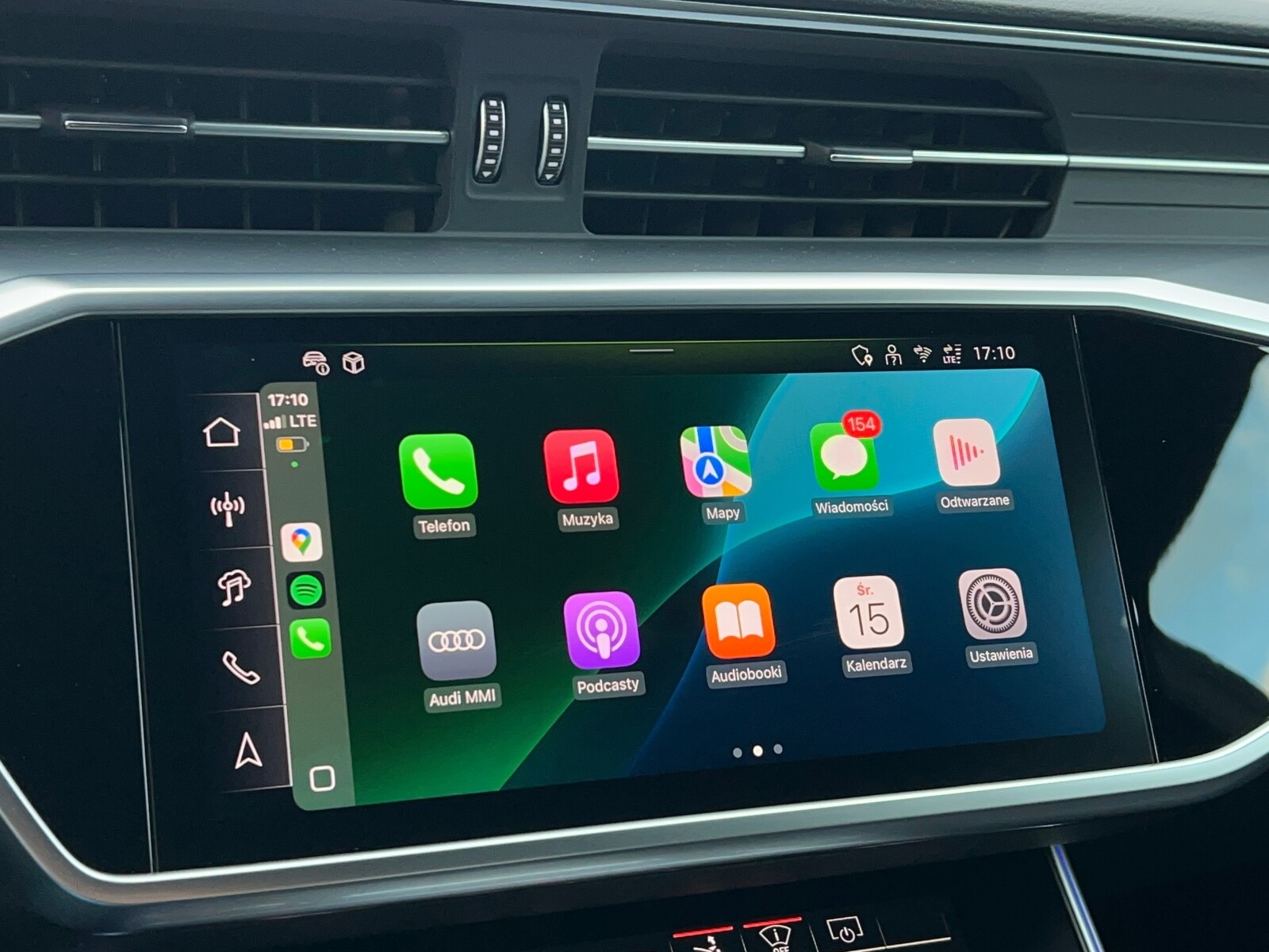 Audi A7 Sportback