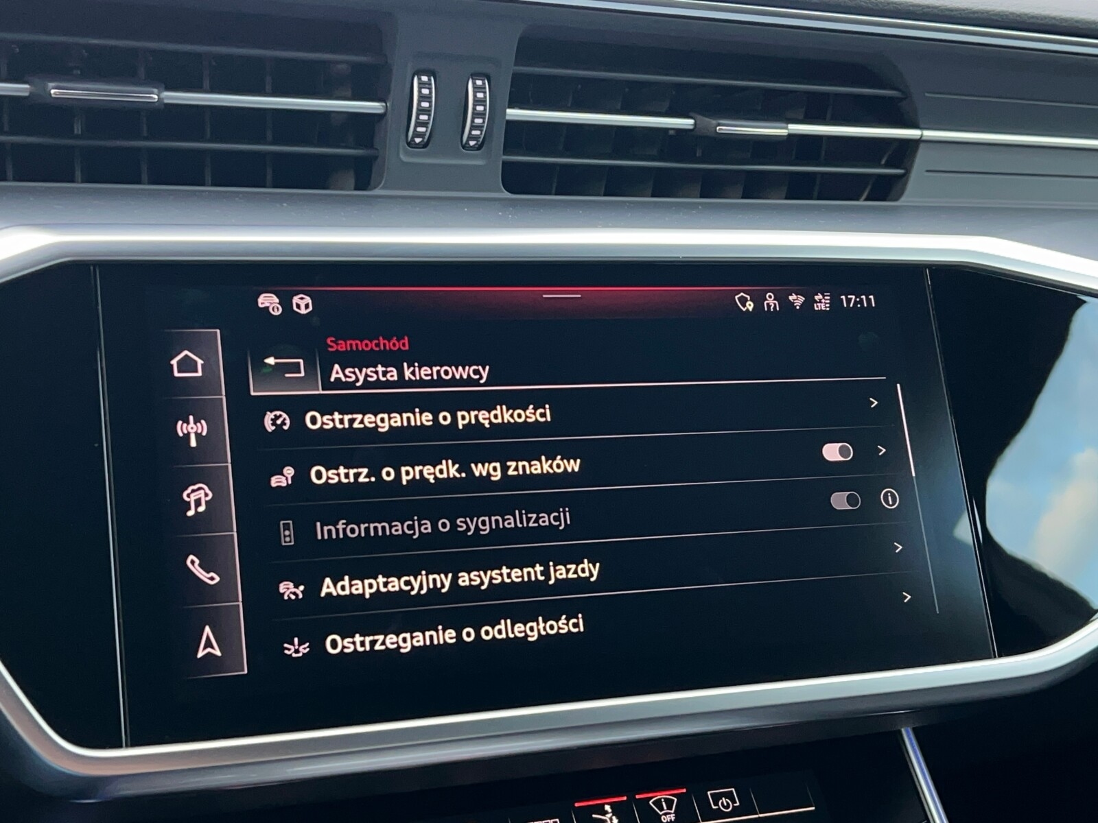 Audi A7 Sportback