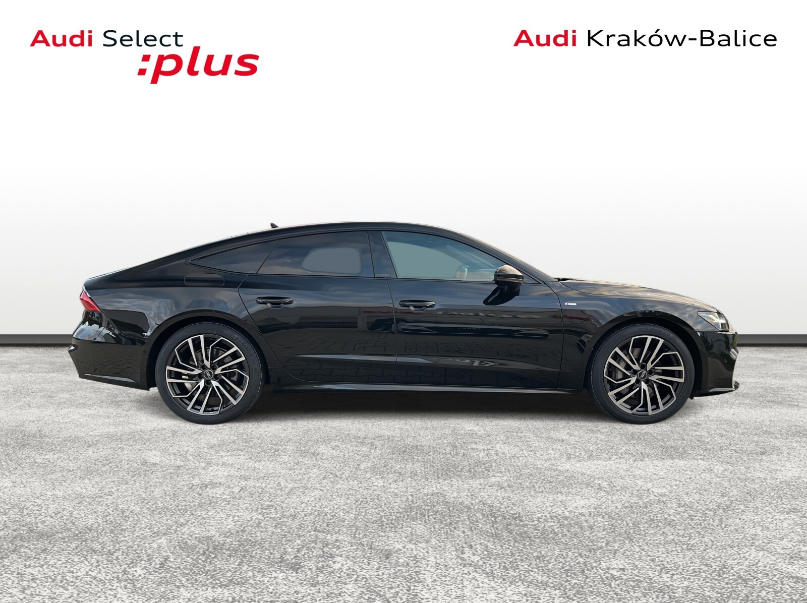 Audi A7 Sportback
