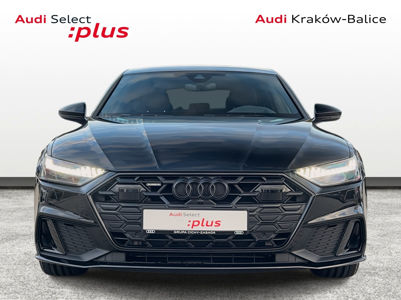 Audi A7 Sportback