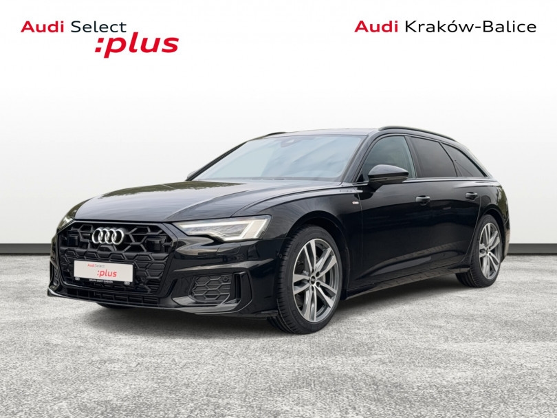 Audi A6 Avant 2024