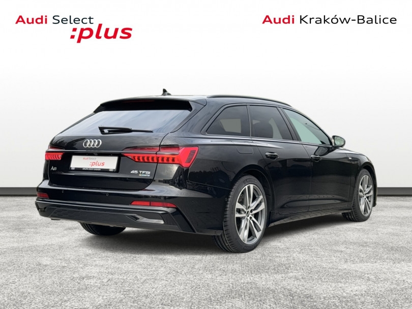 Audi A6 Avant 2024