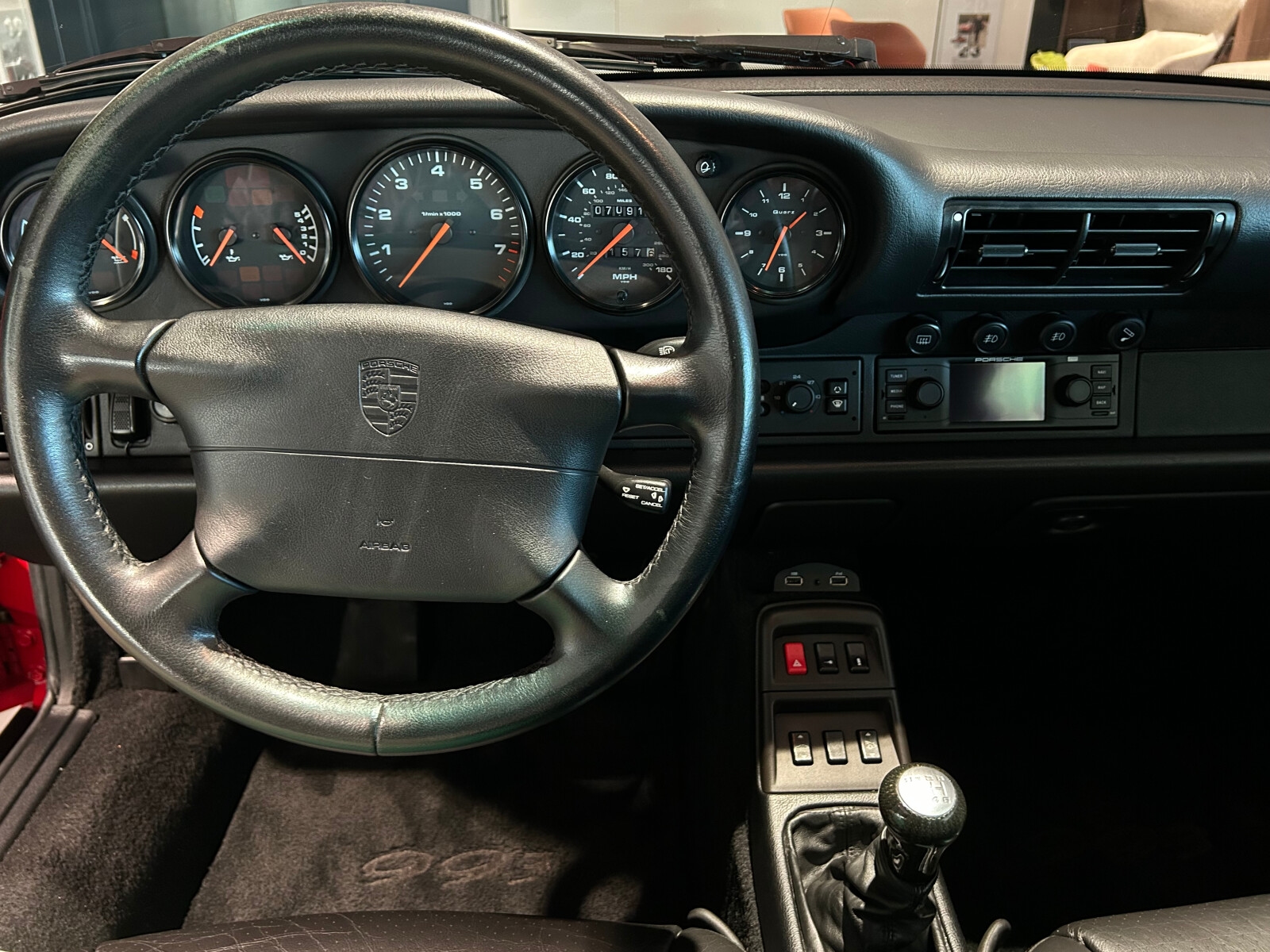 Porsche 911