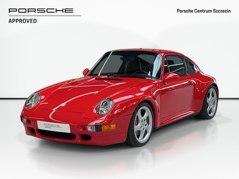 Porsche 911 1997