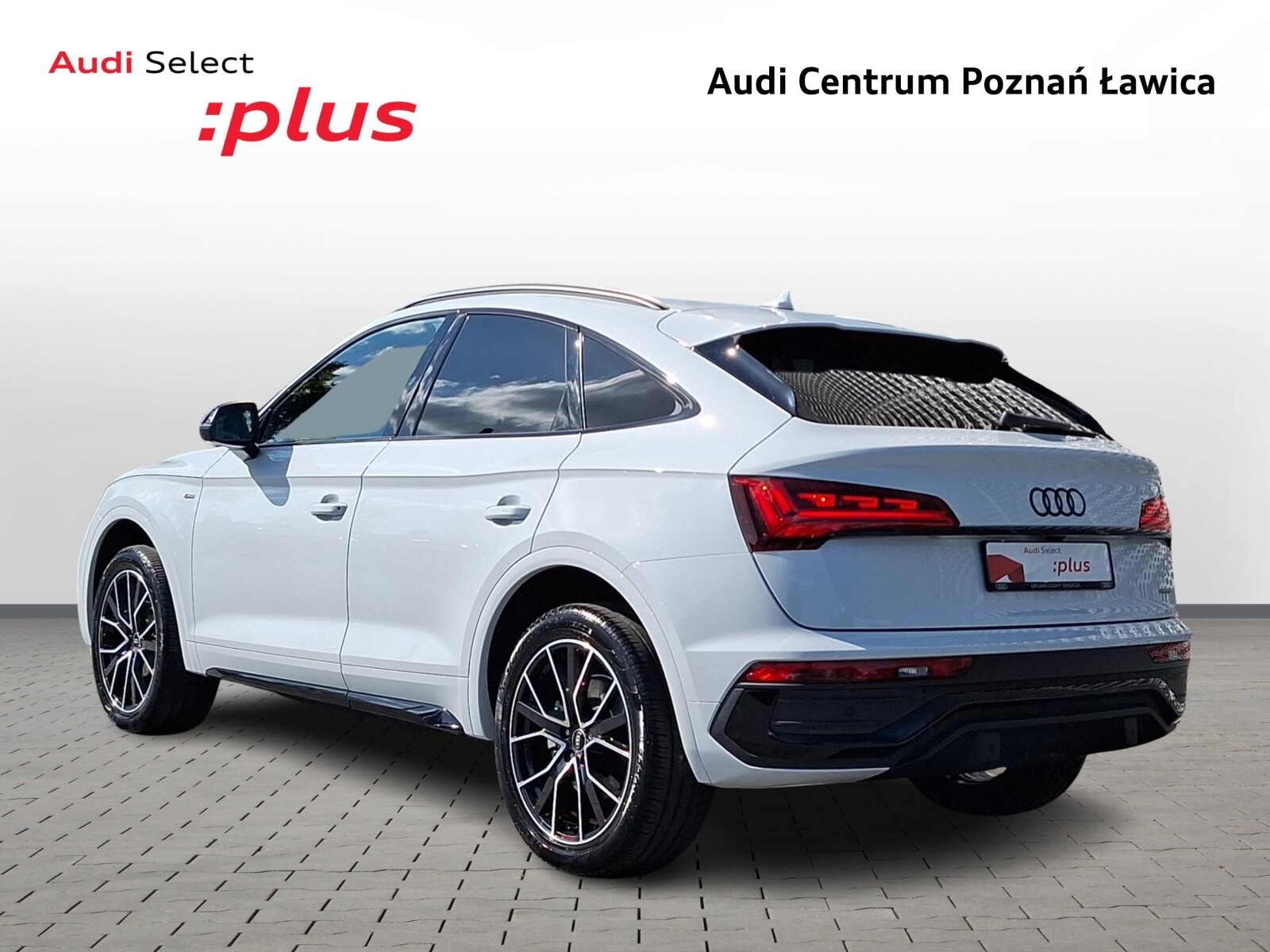 Audi Q5 Sportback