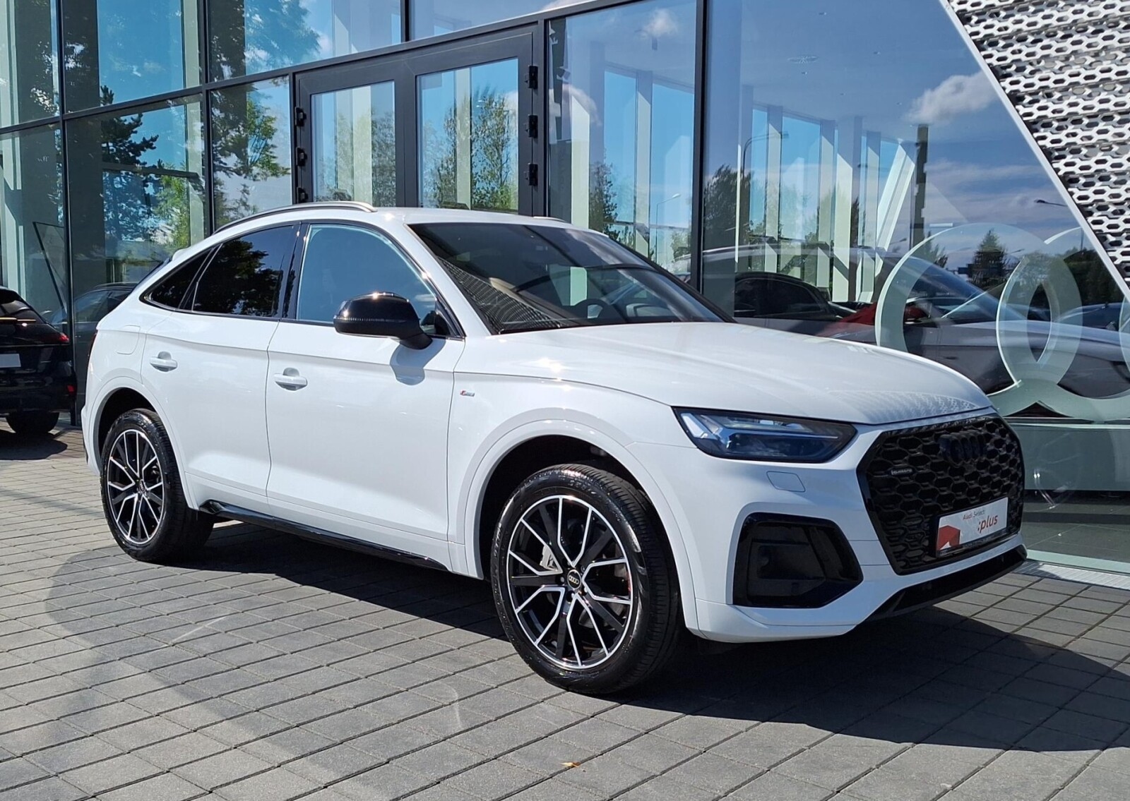 Audi Q5 Sportback