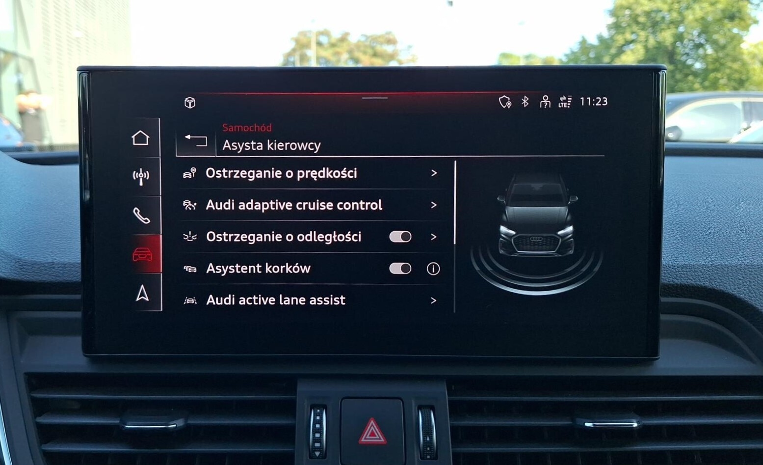 Audi Q5 Sportback