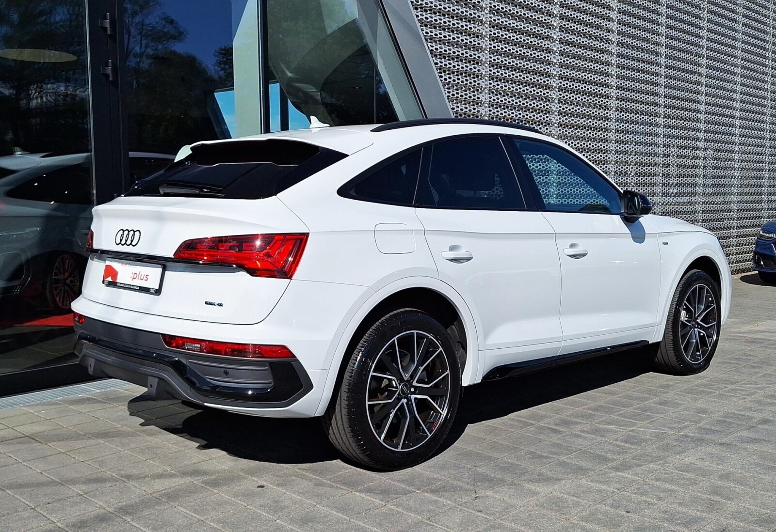 Audi Q5 Sportback