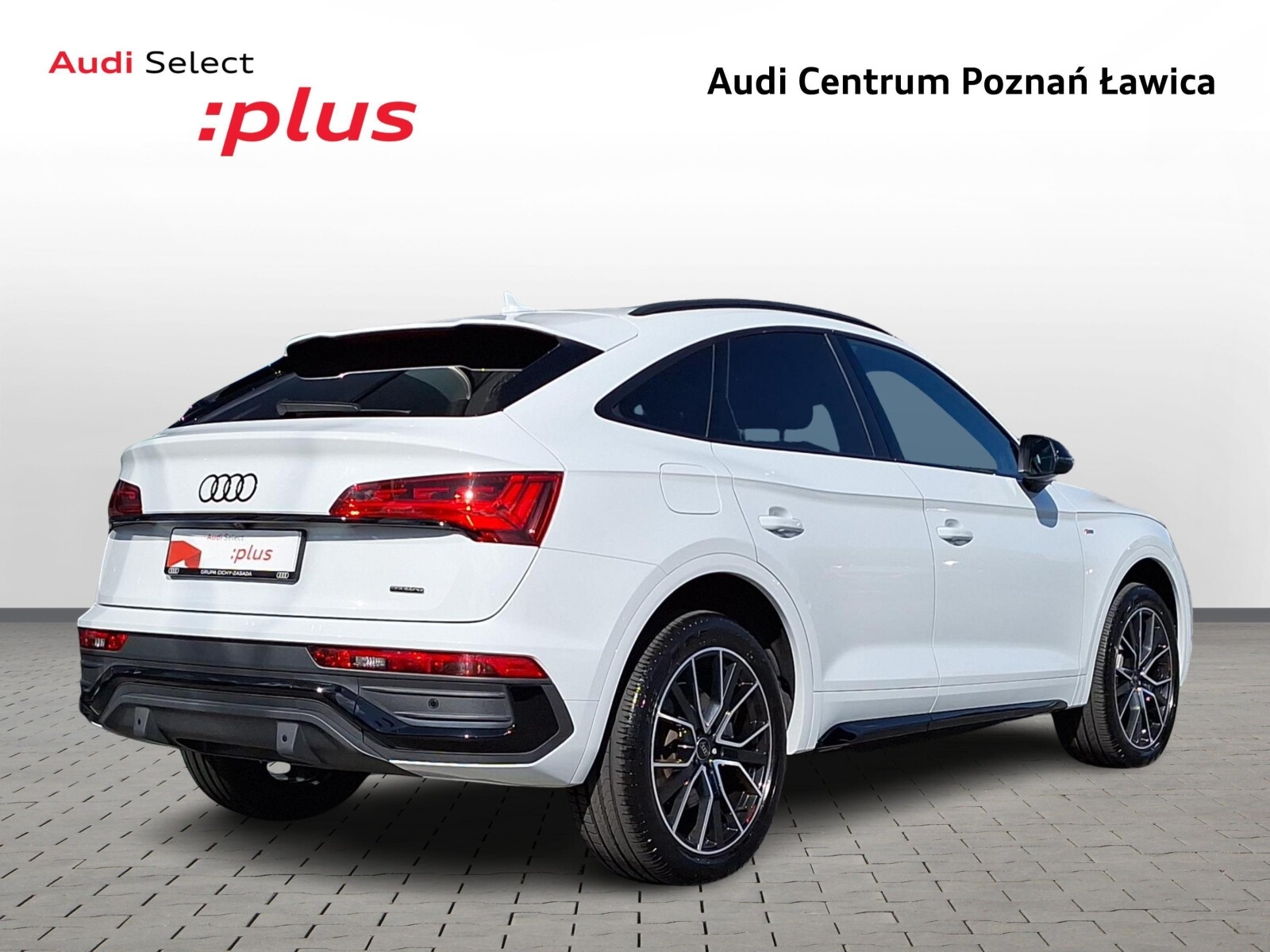 Audi Q5 Sportback
