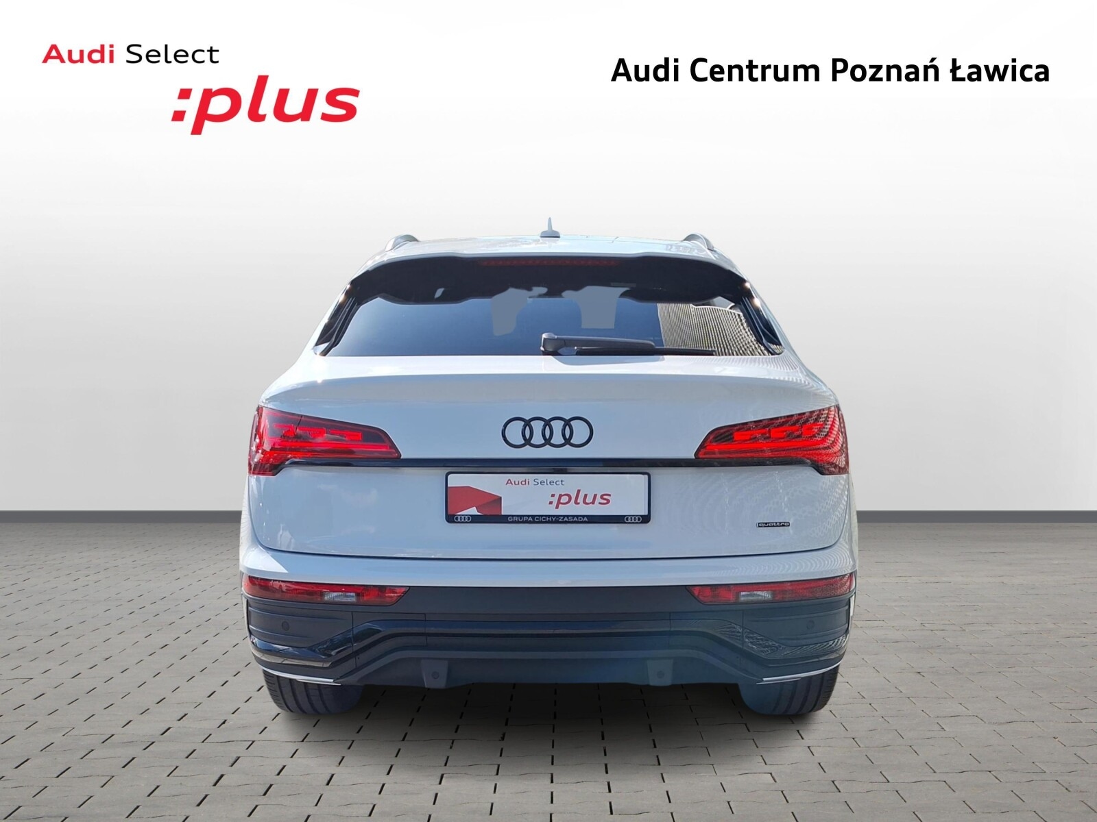 Audi Q5 Sportback