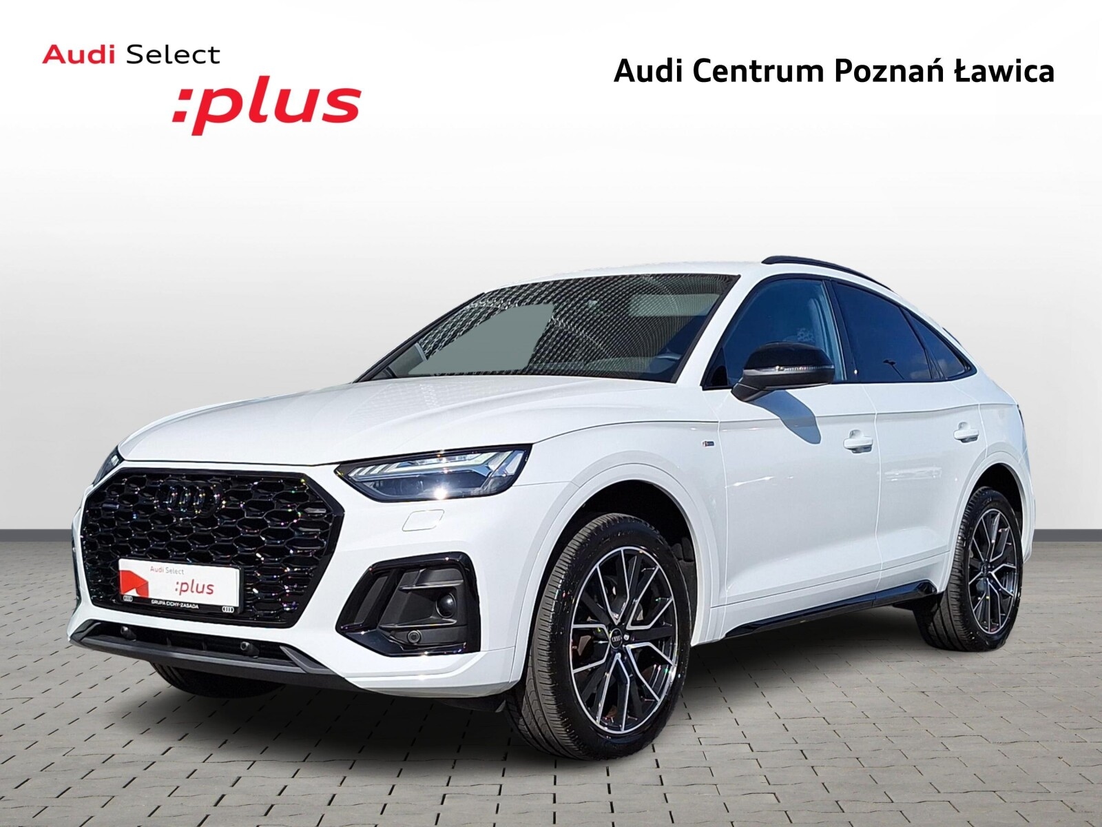 Audi Q5 Sportback