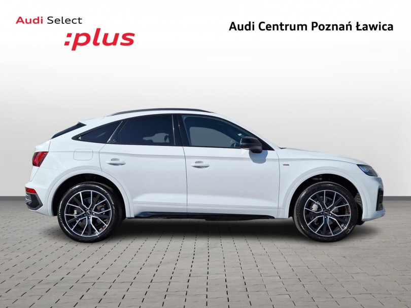 Audi Q5 Sportback 2022
