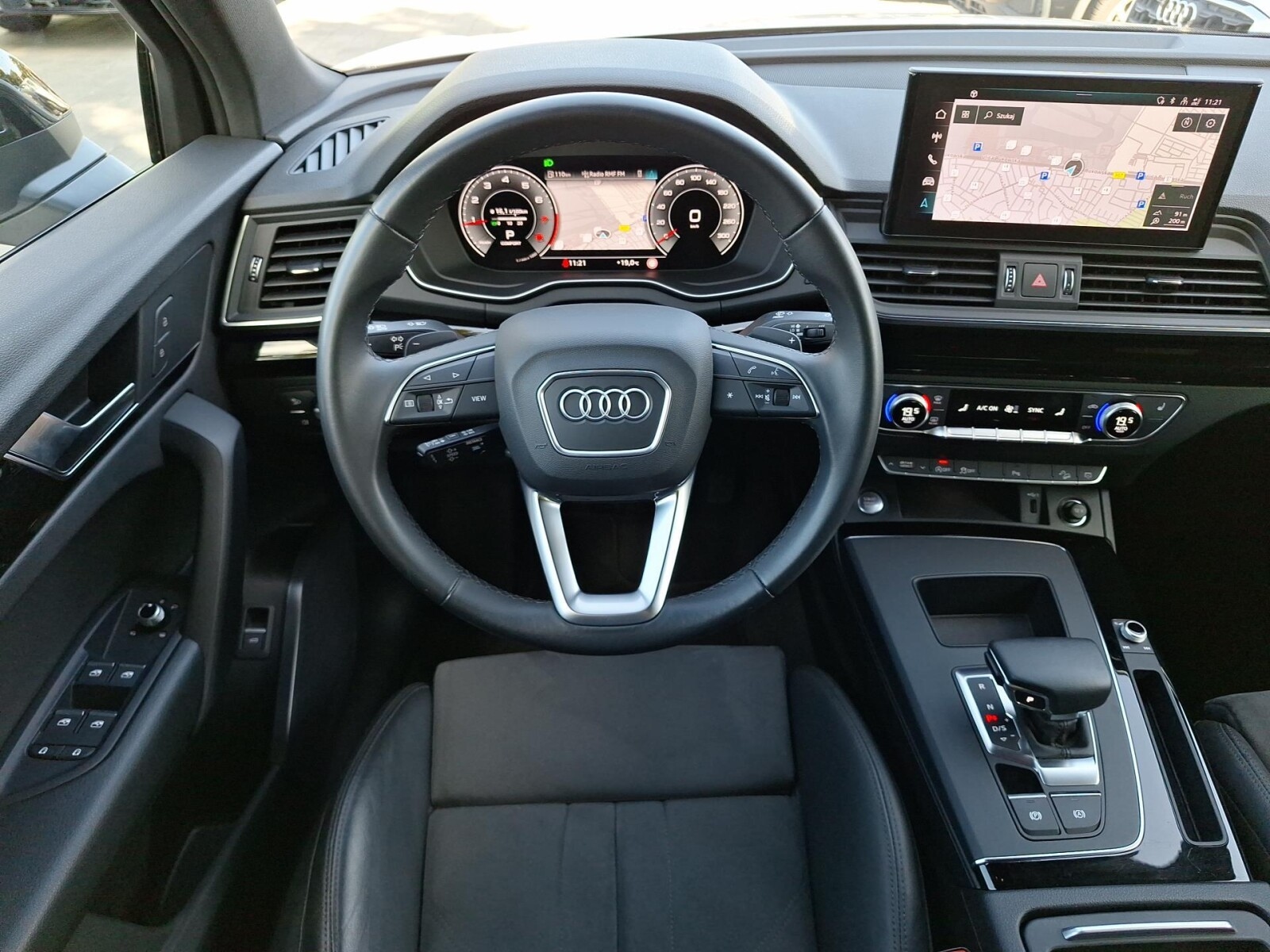 Audi Q5 Sportback