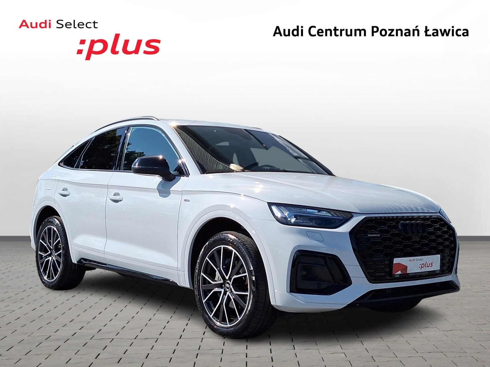 Audi Q5 Sportback