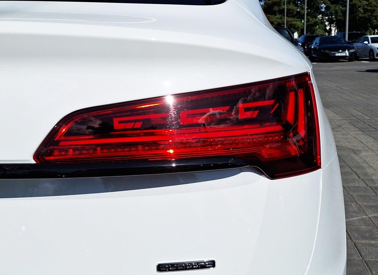 Audi Q5 Sportback