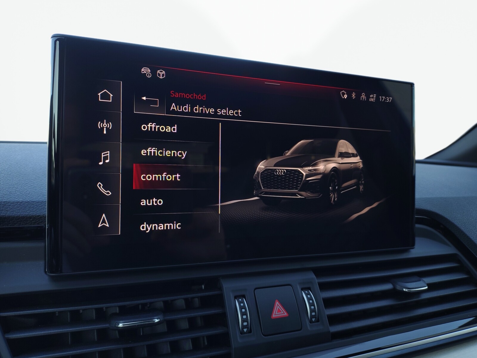 Audi Q5 Sportback