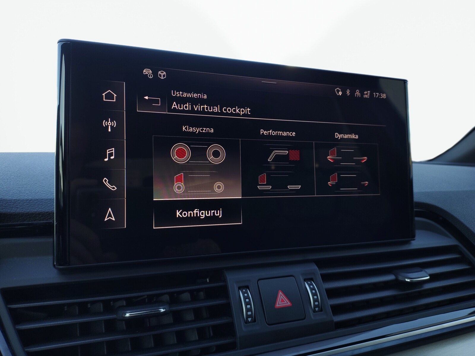 Audi Q5 Sportback