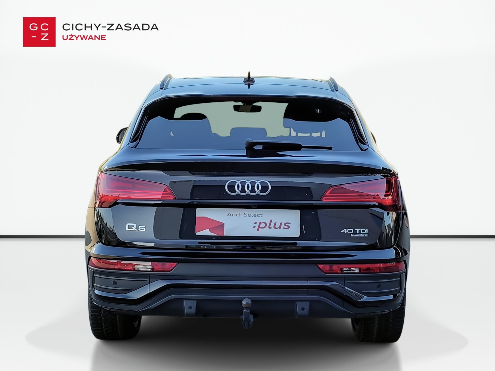 Audi Q5 Sportback