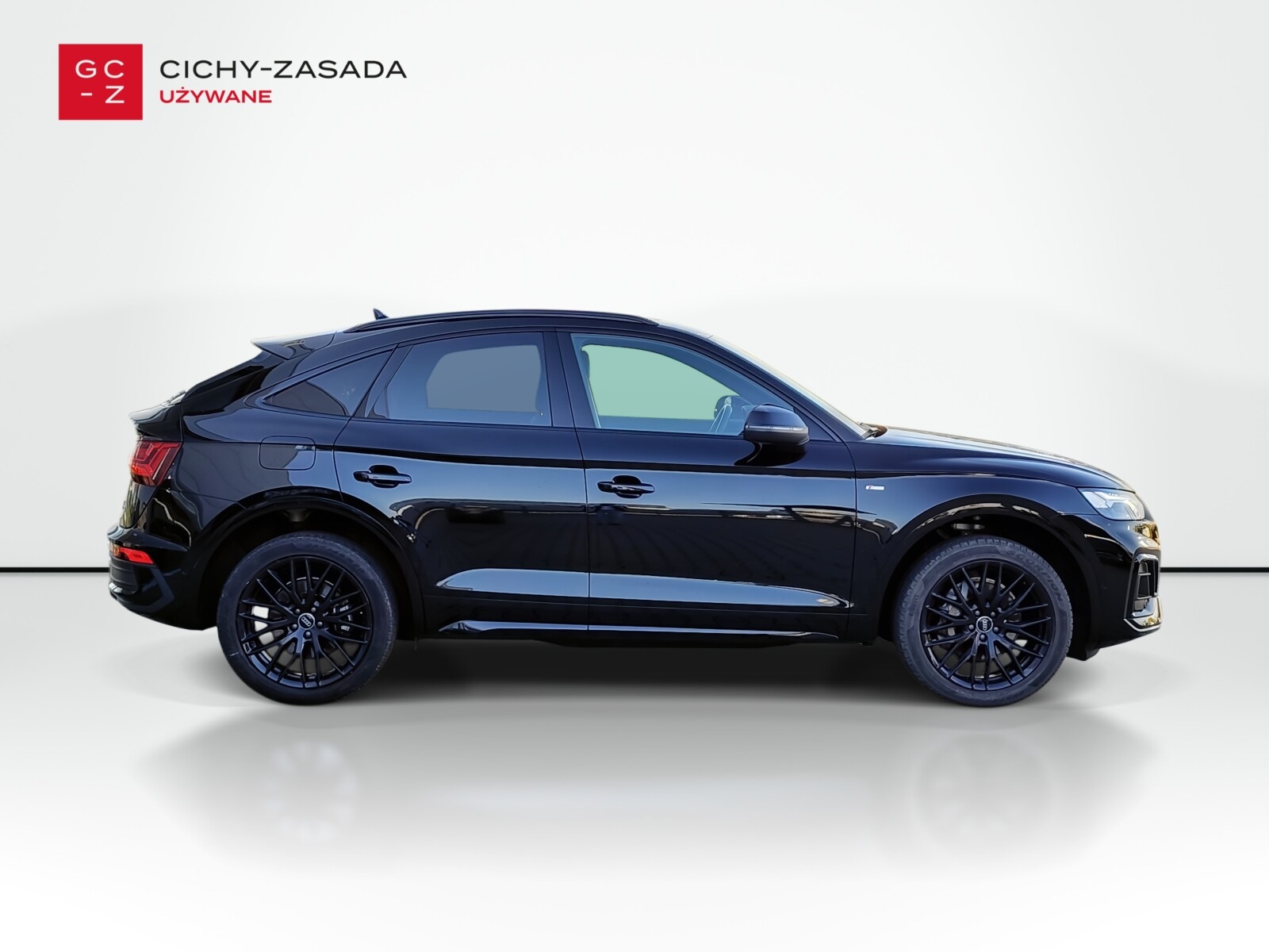 Audi Q5 Sportback