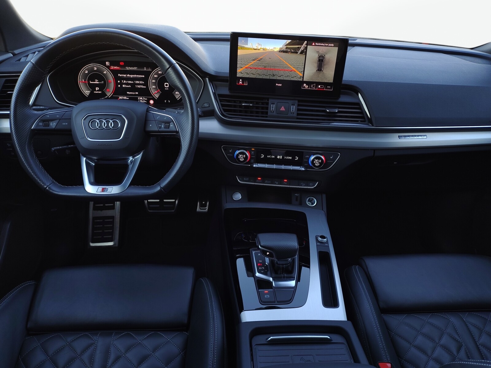 Audi Q5 Sportback