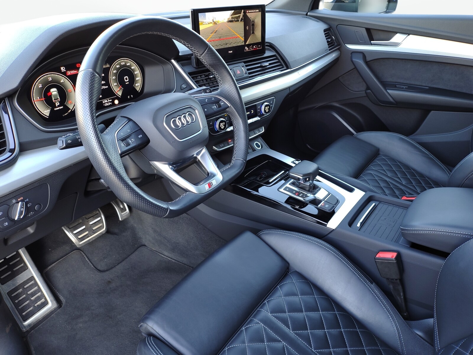 Audi Q5 Sportback