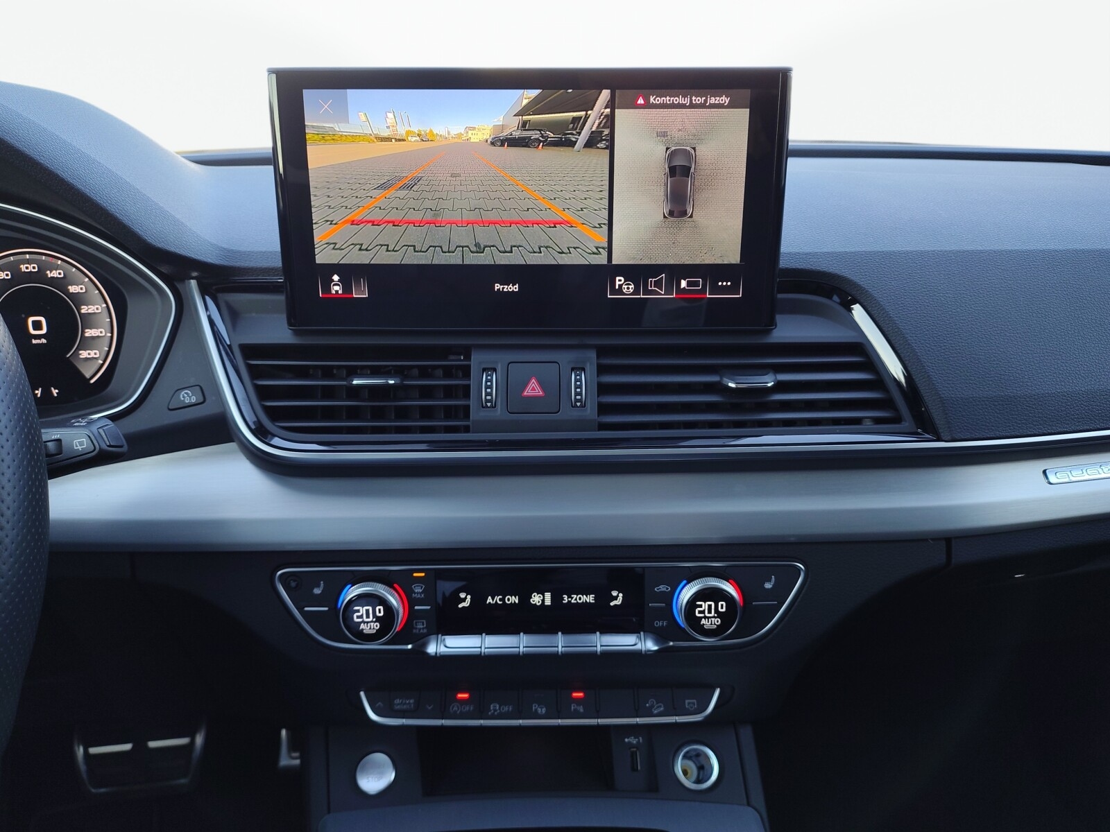 Audi Q5 Sportback