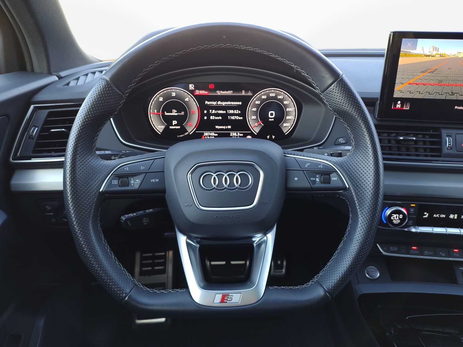 Audi Q5 Sportback
