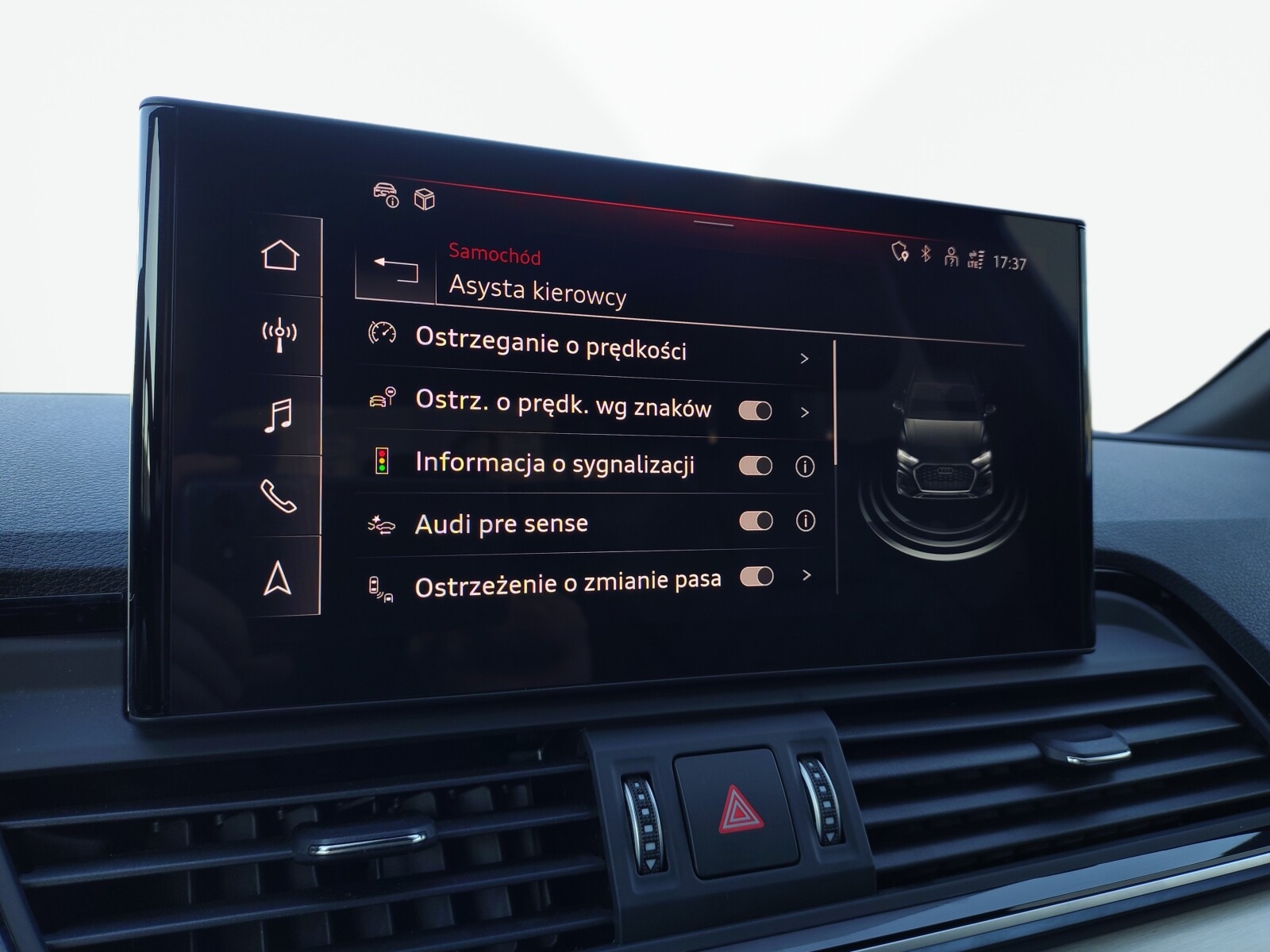 Audi Q5 Sportback