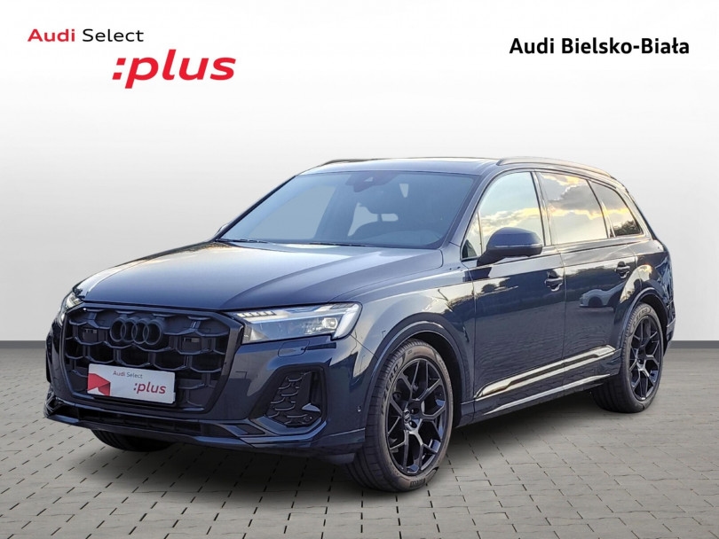 Audi Q7 2024