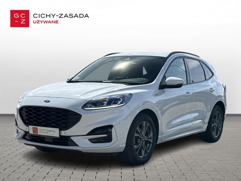 Ford Kuga 2021