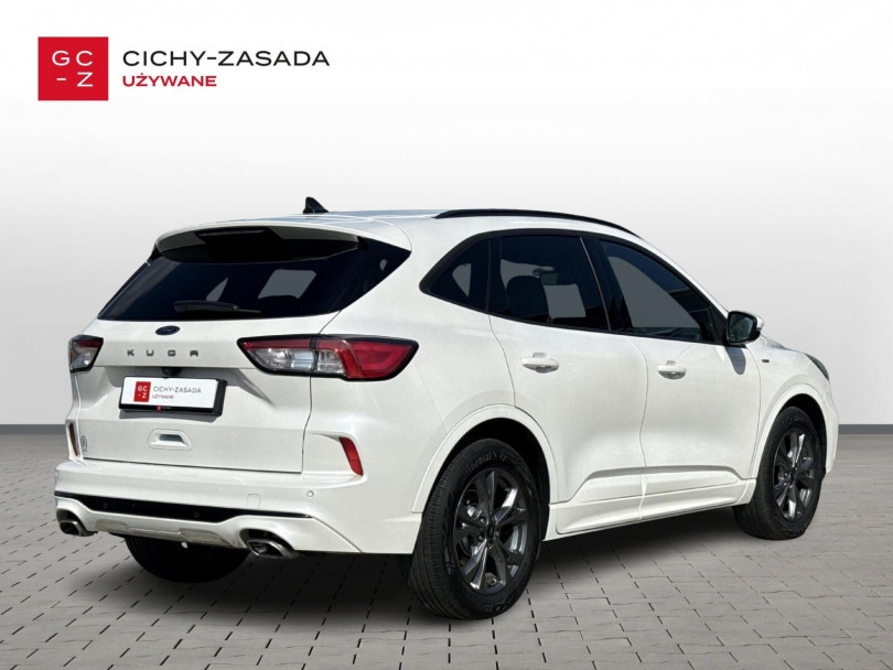 Ford Kuga 2021