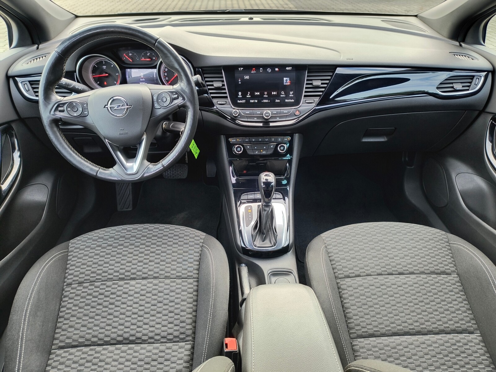 Opel Astra