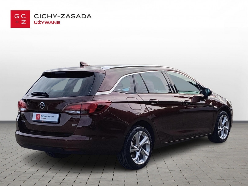 Opel Astra 2017