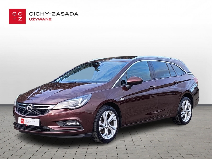 Opel Astra 2017