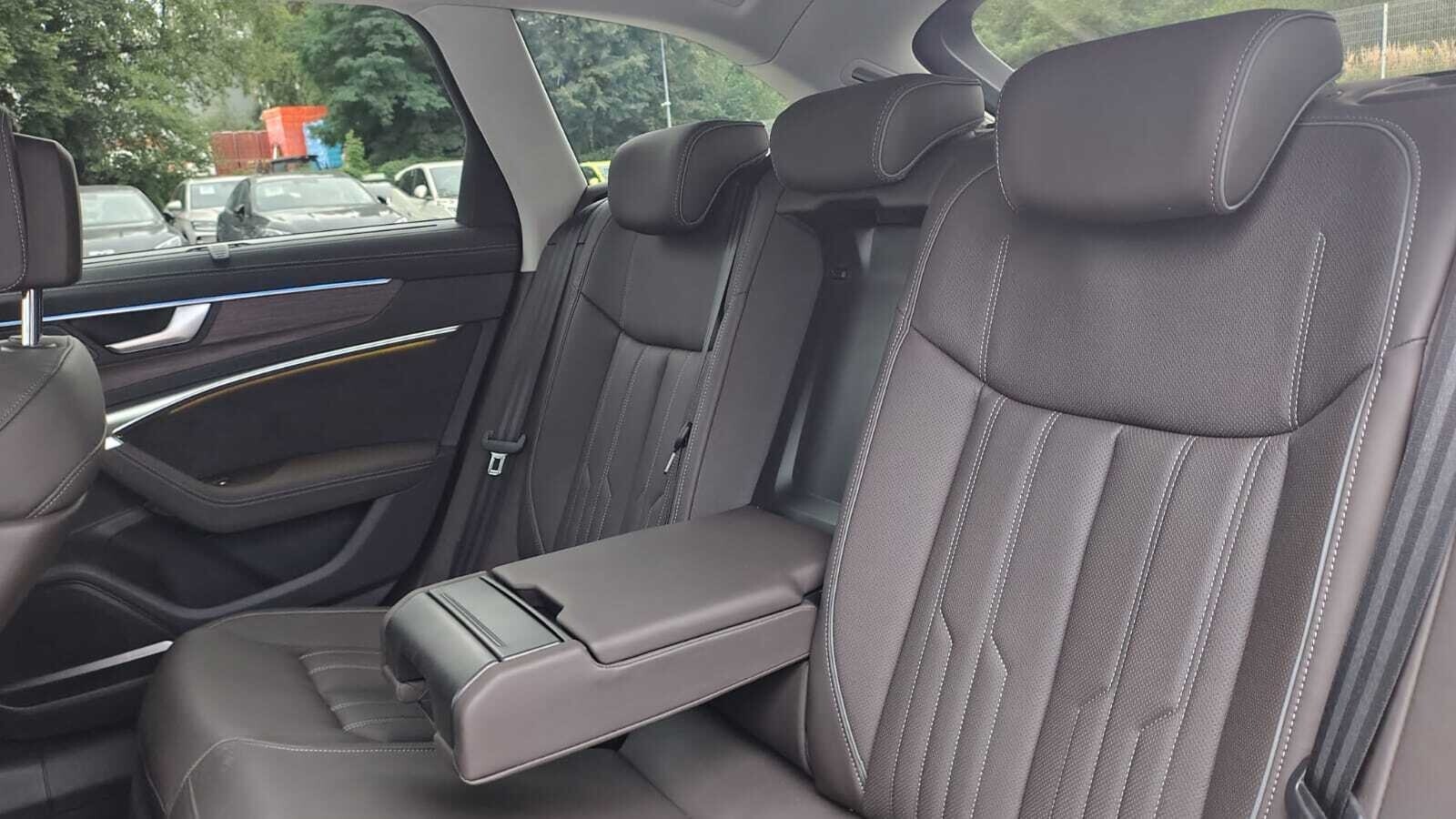 Audi A6 allroad quattro