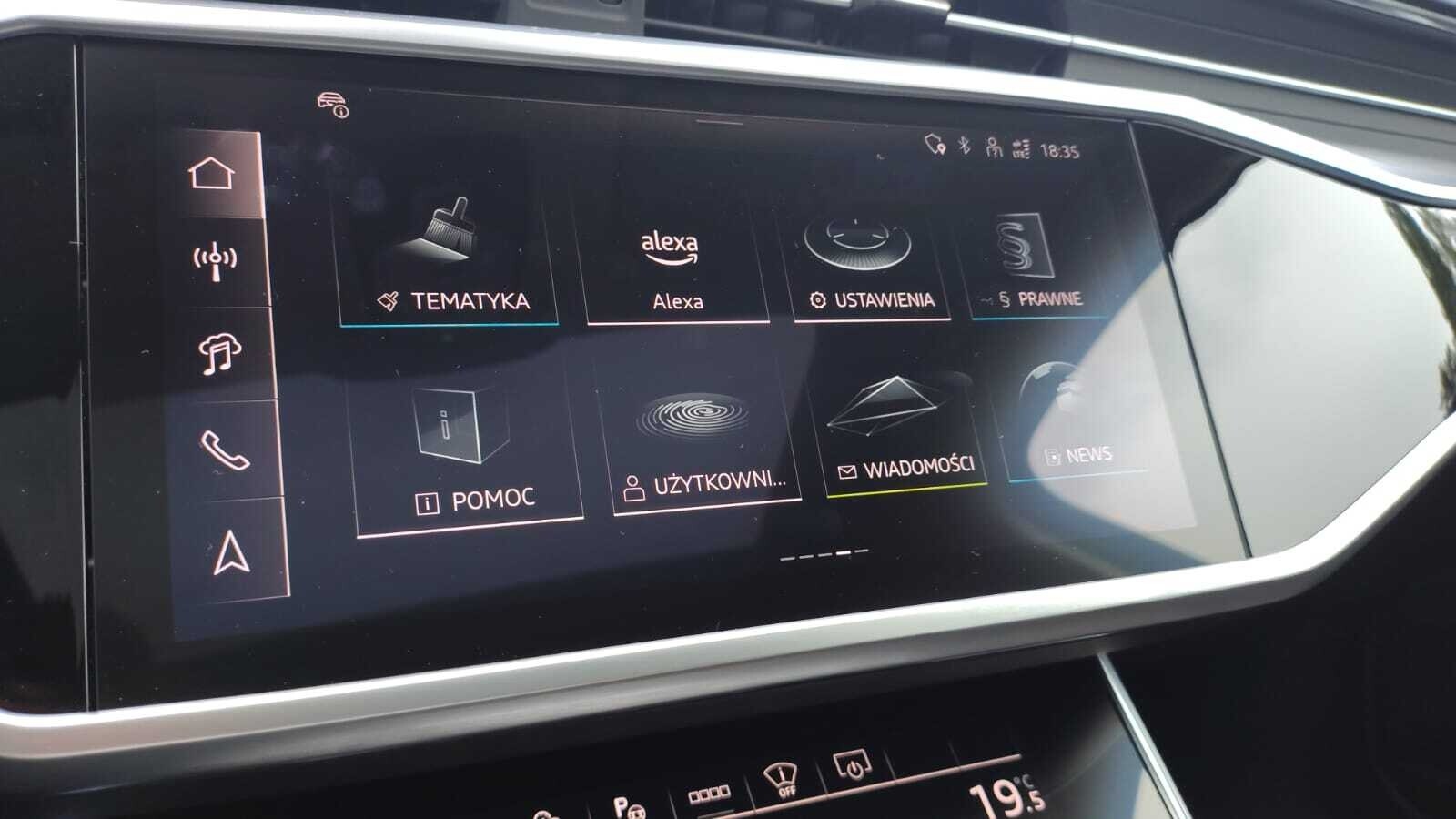 Audi A6 allroad quattro