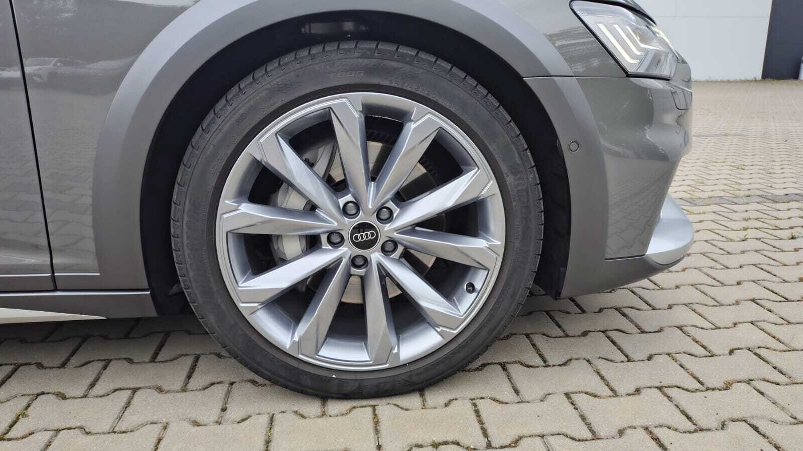 Audi A6 allroad quattro