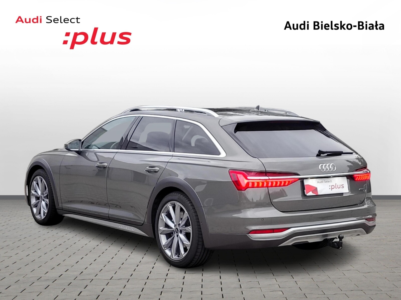 Audi A6 allroad quattro