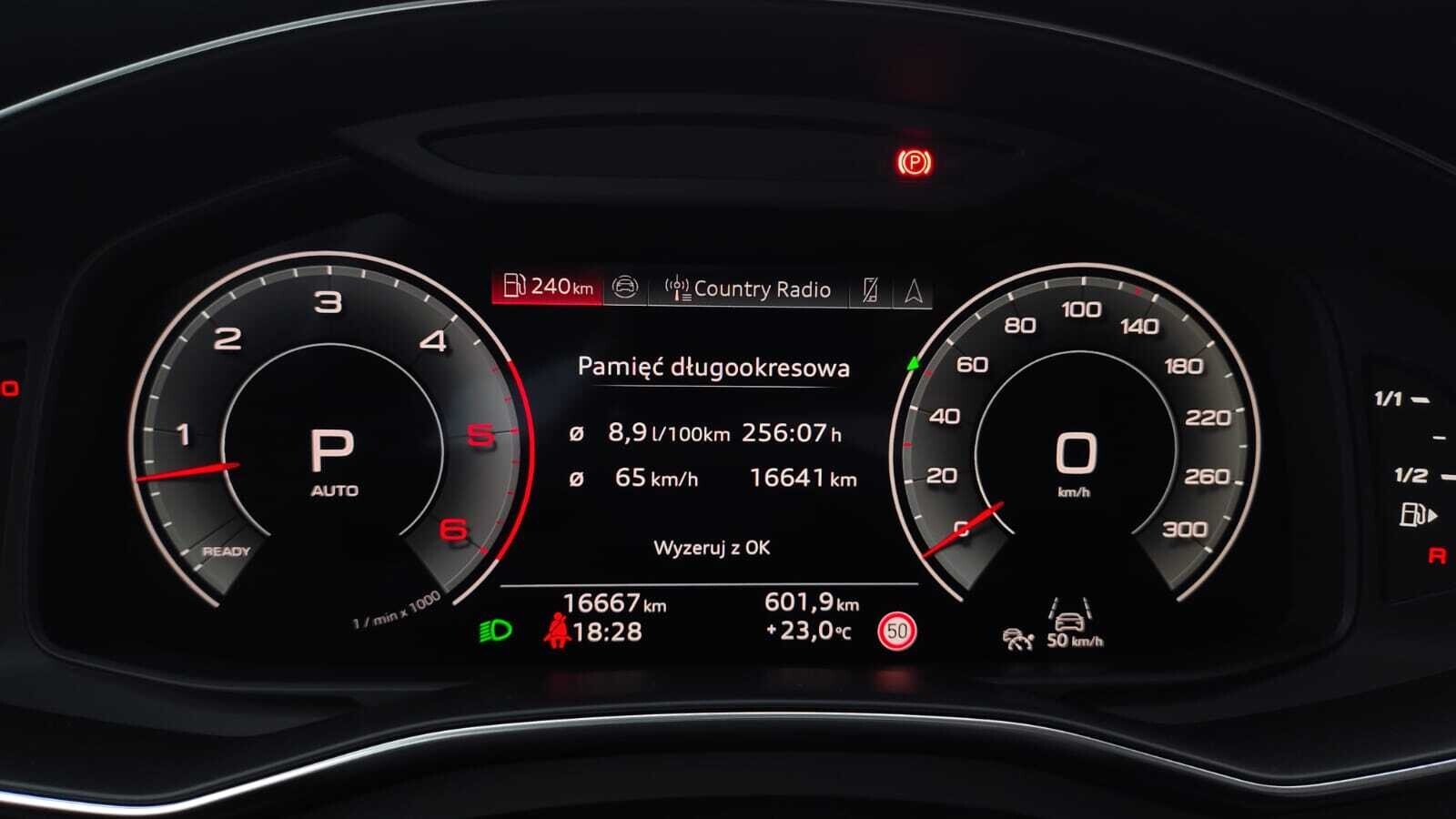 Audi A6 allroad quattro