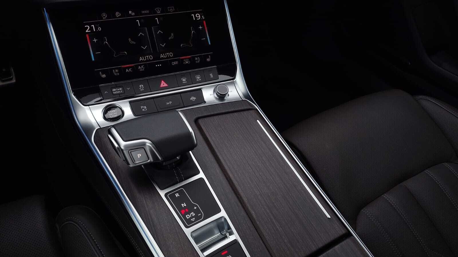 Audi A6 allroad quattro