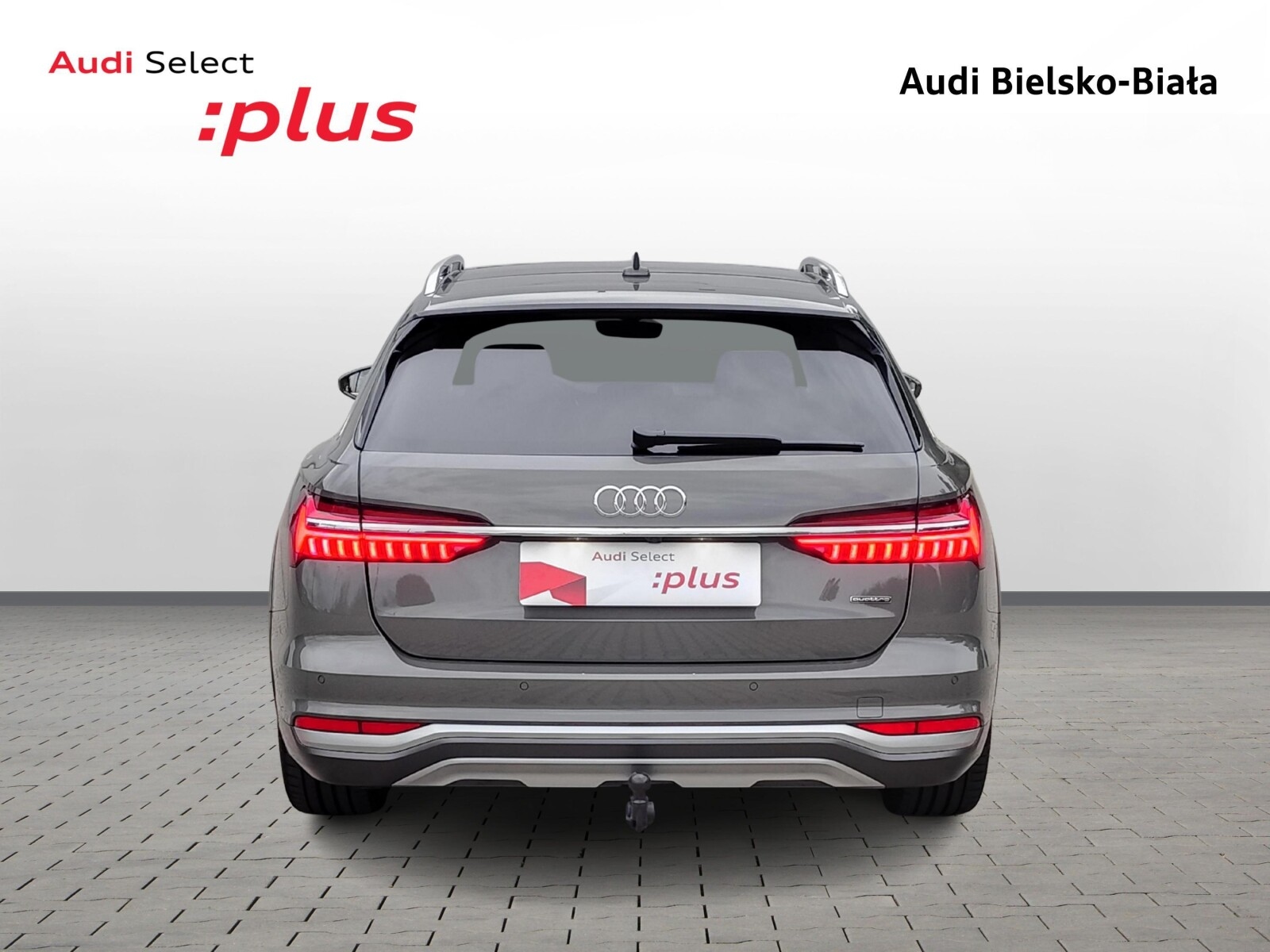 Audi A6 allroad quattro