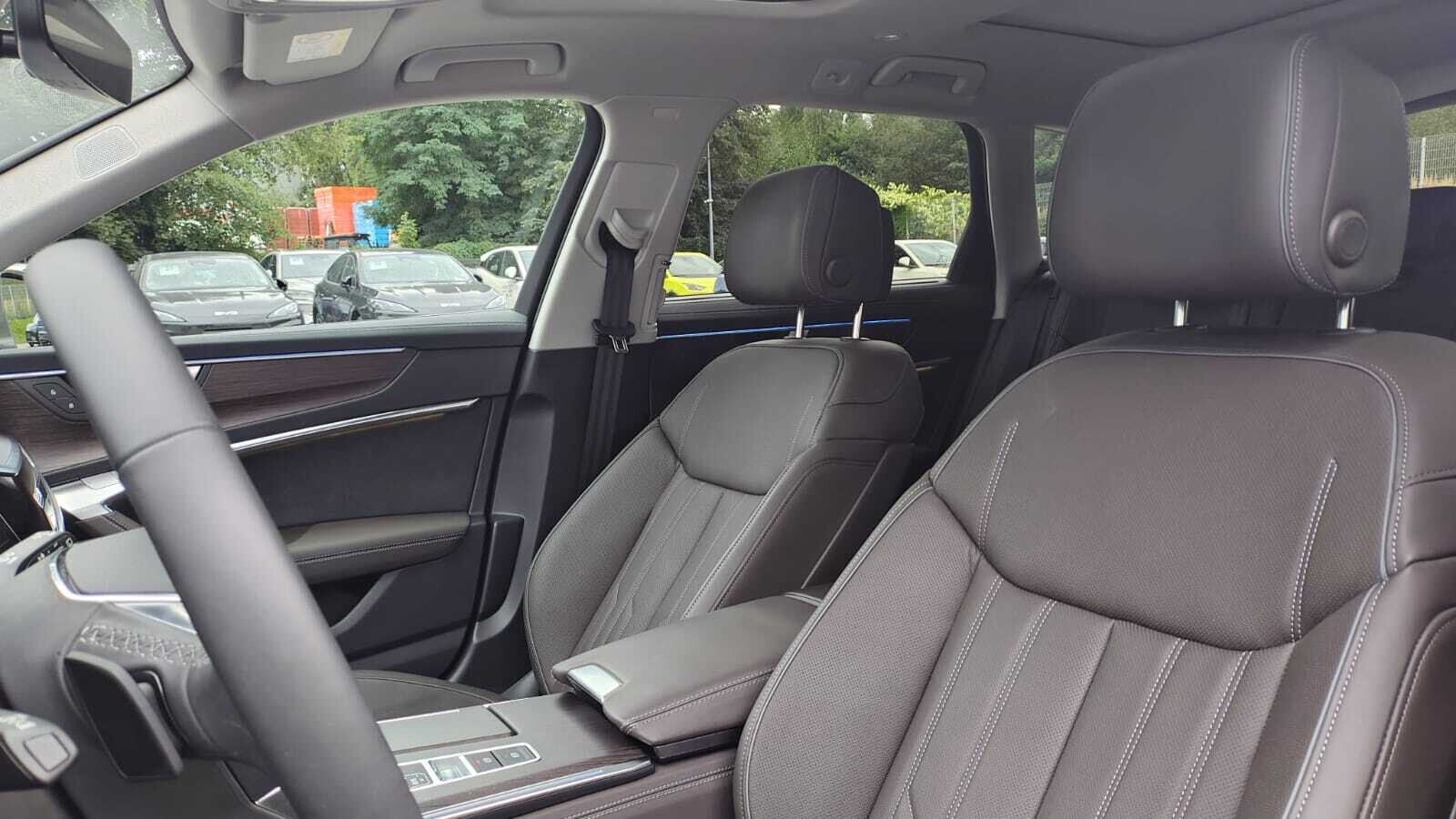 Audi A6 allroad quattro