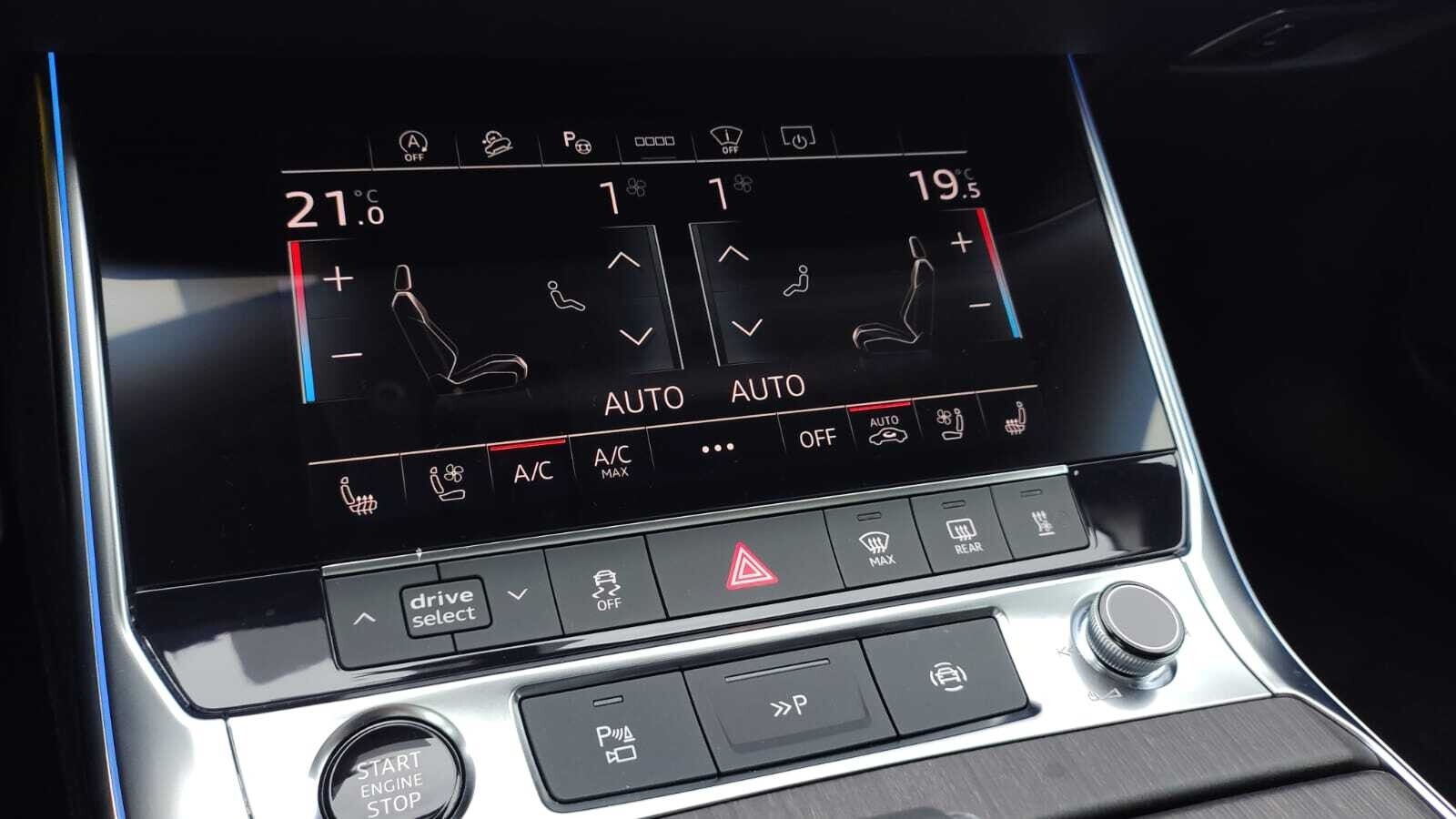 Audi A6 allroad quattro