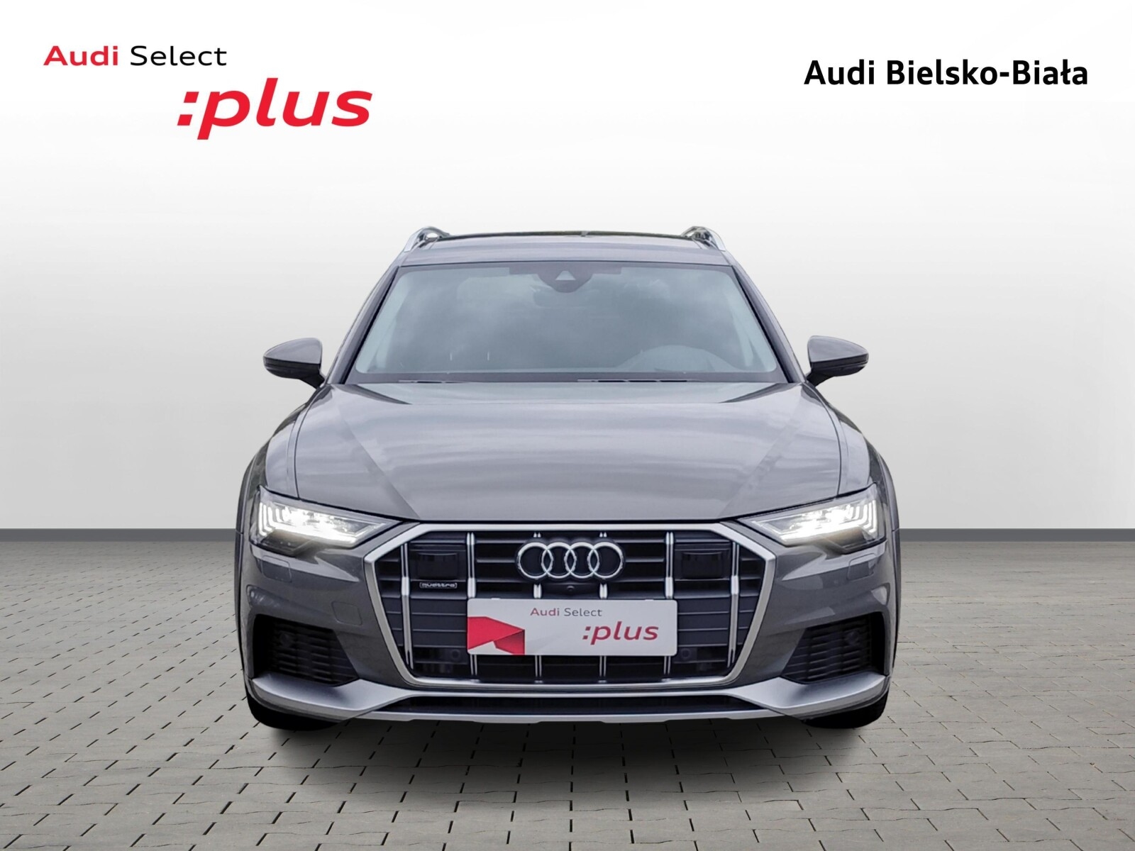 Audi A6 allroad quattro