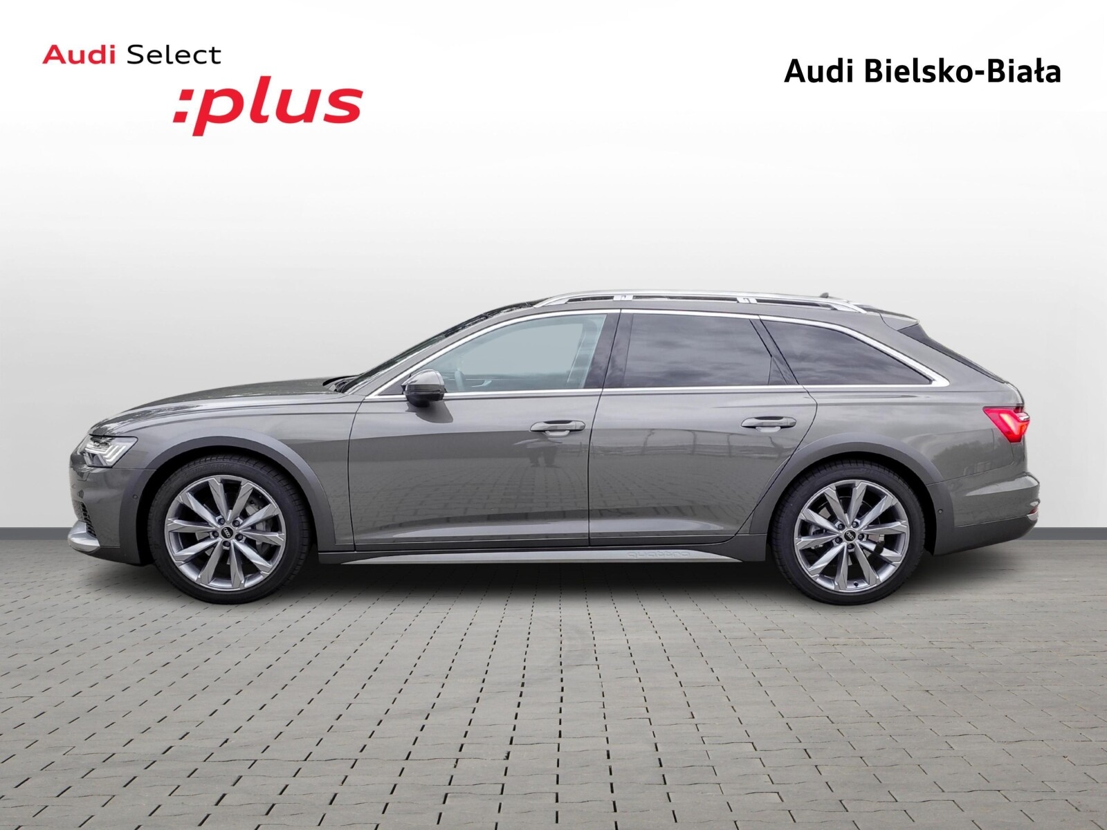 Audi A6 allroad quattro