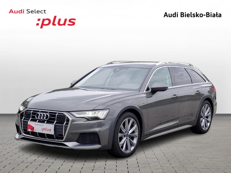 Audi A6 allroad quattro 2025