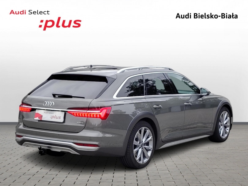 Audi A6 allroad quattro 2025