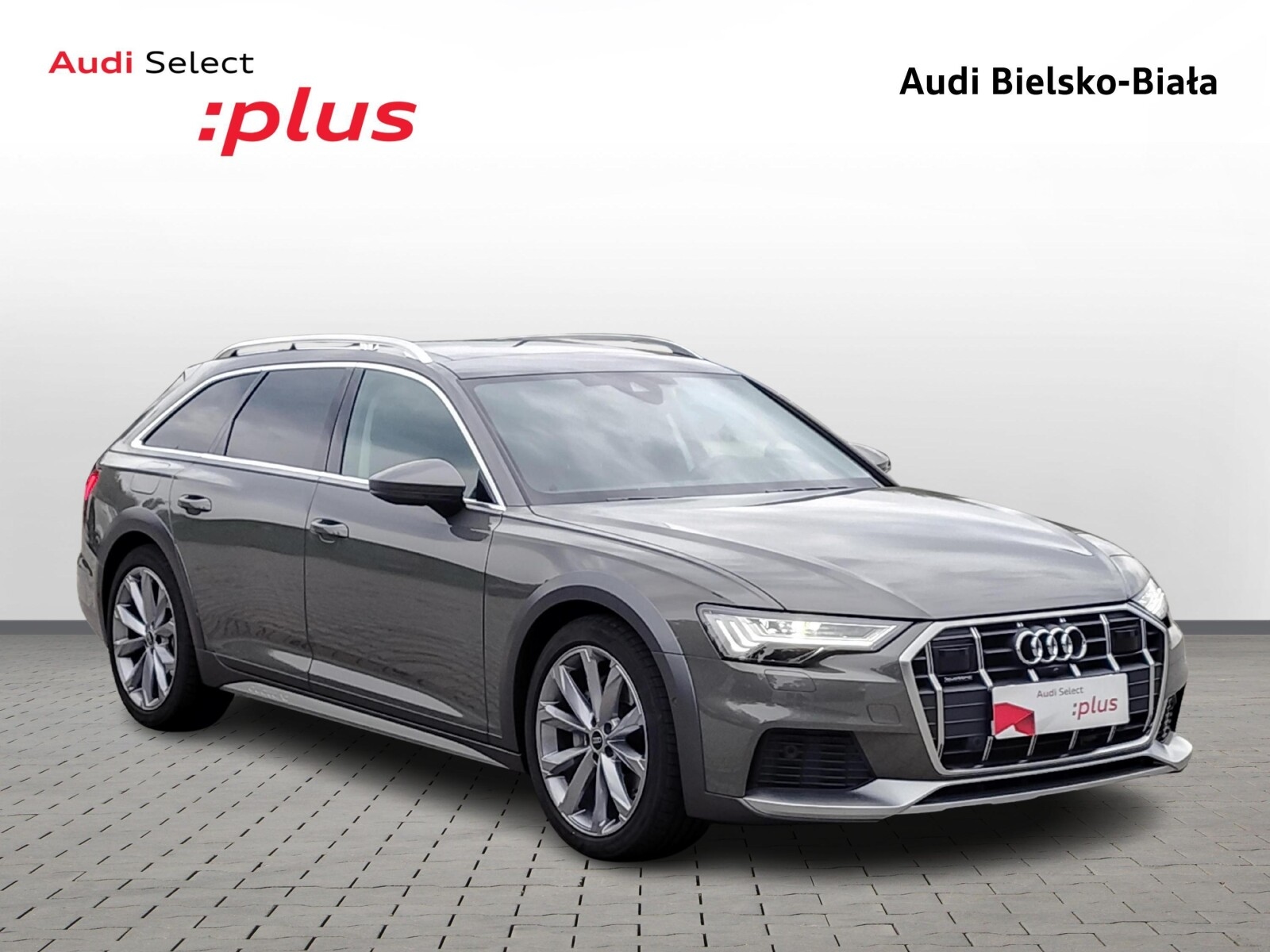 Audi A6 allroad quattro