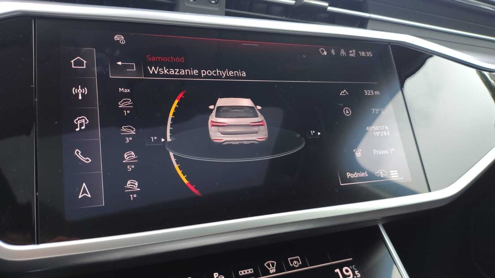 Audi A6 allroad quattro