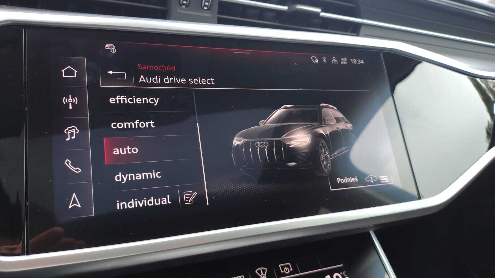 Audi A6 allroad quattro